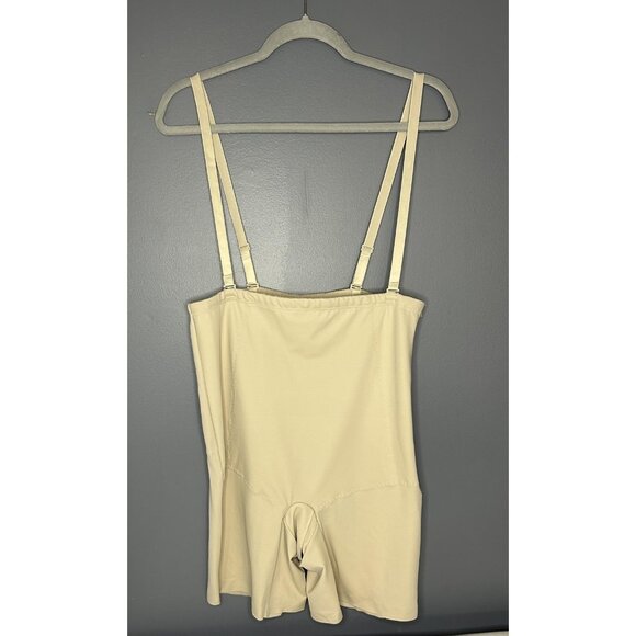 Motif Medical Postpartum Recovery Garment Womens XL 16-18 Beige Girdle Zipper - Picture 1 of 11